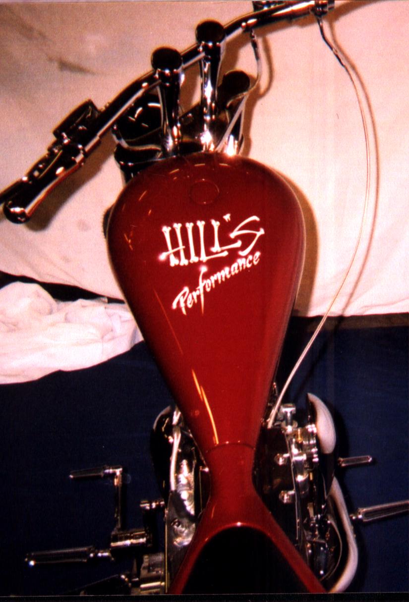  Hills Performance - 2004