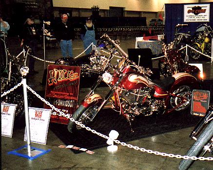  2002 Hill's Performance Custom Fabrication