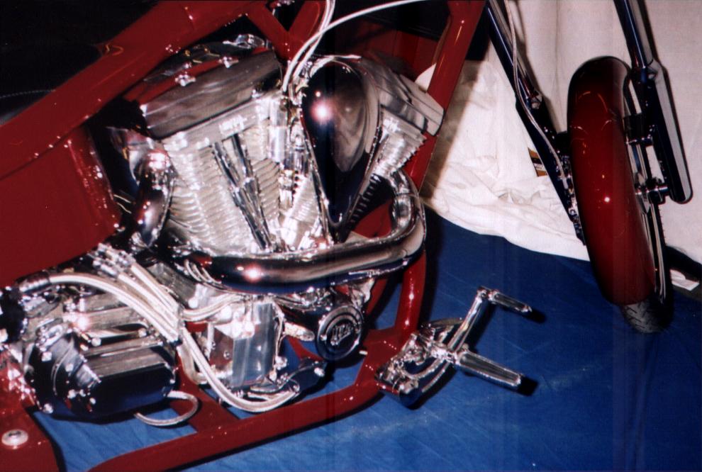 2004 Hill's Performance Custom Fabrication