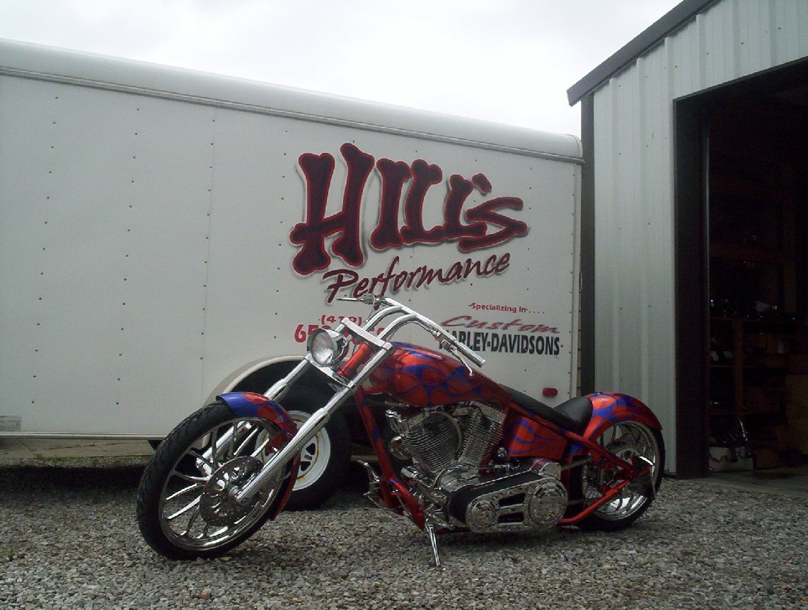  Hills Performance - 2004