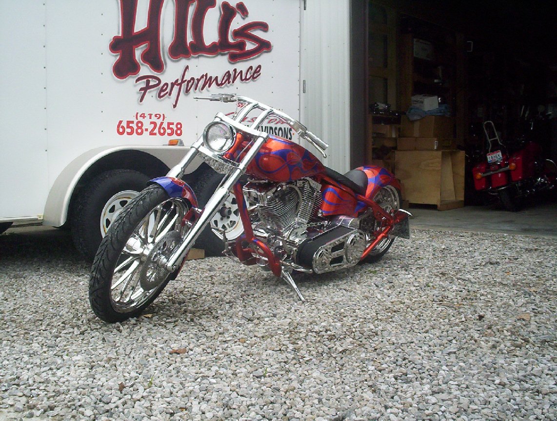 Hills Performance - 2004