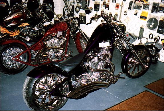  2002 Hill's Performance Custom Fabrication