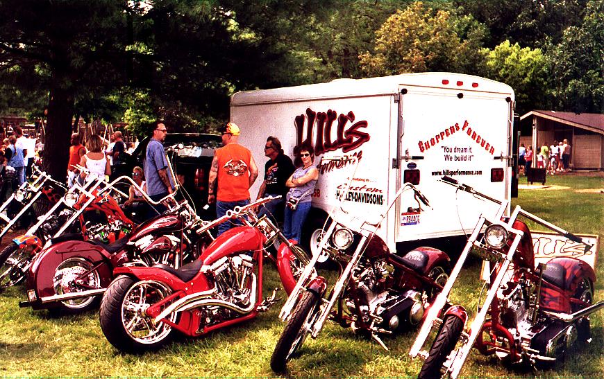  2003 Hill's Performance Custom Fabrication