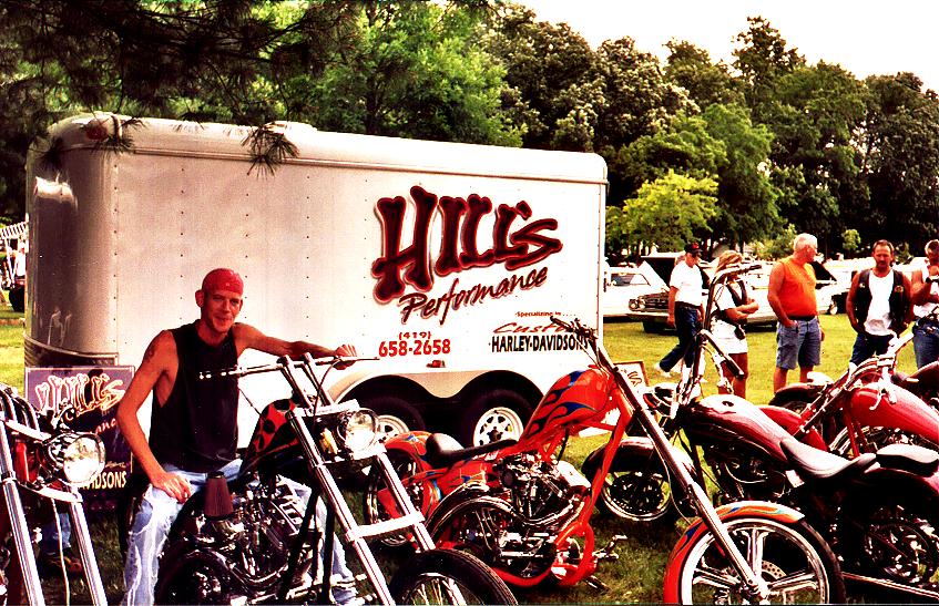  2003 Hill's Performance Custom Fabrication