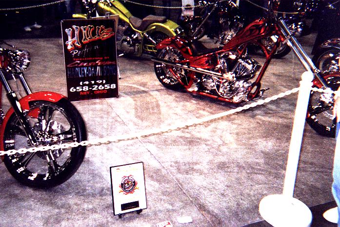  2003 Hill's Performance Custom Fabrication